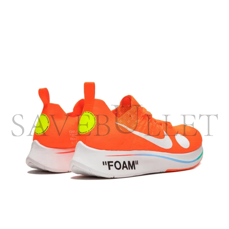 NIKE ZOOM FLY X OW AO2115-800